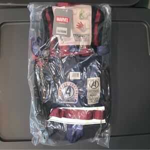 Marvel Avengers Heroes and Villains 60th Anniversary Sling Bag